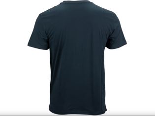 ORTLIEB T-Shirt - černé
