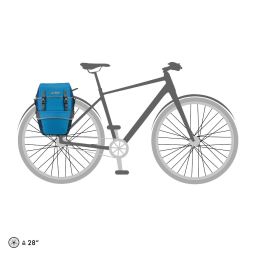 ORTLIEB Bike-Packer Plus