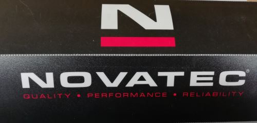 NZD Novatec 157mm disc, 36d. černá