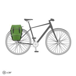 ORTLIEB Bike-Packer Plus - pár