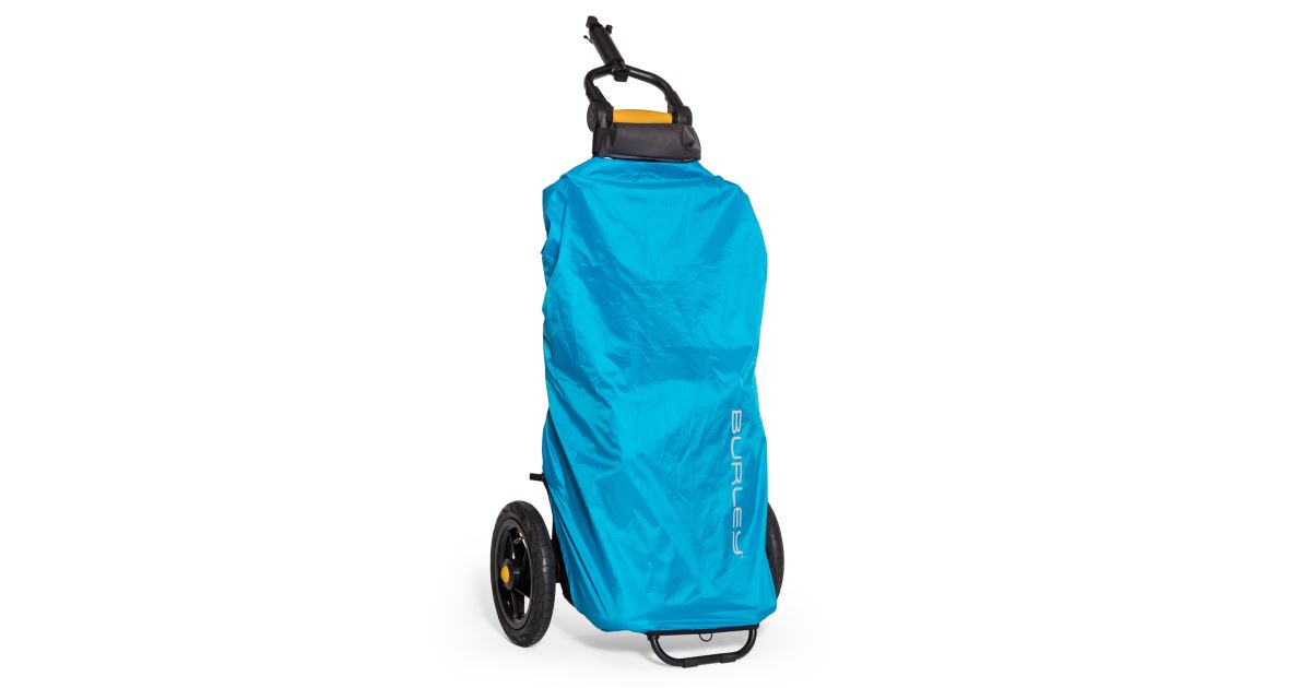 burley travoy rain cover