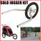 BURLEY Jogging kit Single bez brzdy pro vozíky Solo