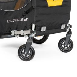 BURLEY Tail Wagon Stroller Kit