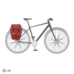 ORTLIEB Bike-Packer Plus