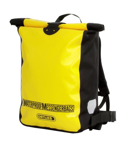 ORTLIEB Messenger-Bag - žlutá - 30L