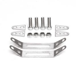 TUBUS Clamp adapter set