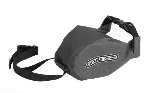 ORTLIEB T-Pack černá / tmavě šedá - Fixing straps - 1.3 L