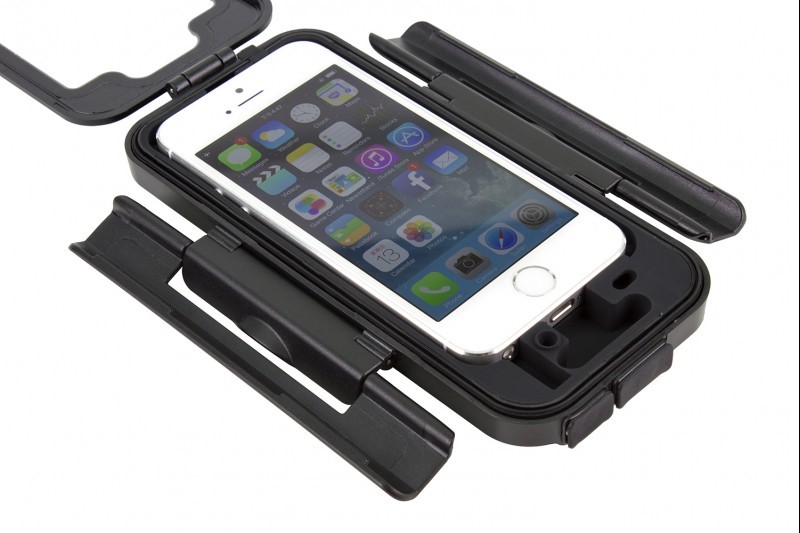 X holder - držák pro mobil na řidítka do 6ti palců - bazar