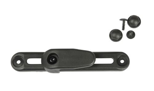 ORTLIEB Adjustable lower hook; QL 1;10 mm