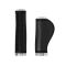 BROOKS Ergonomic Leather Grips 130/100 - černá