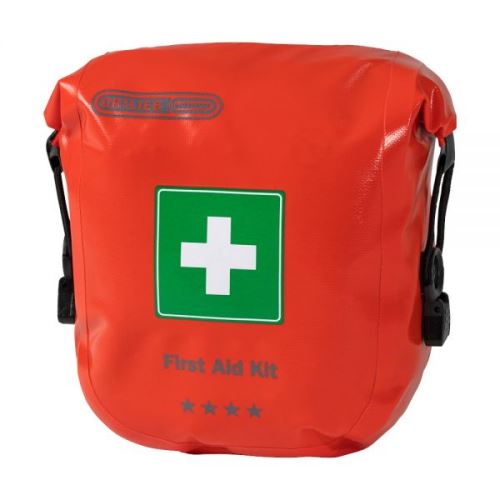 ORTLIEB First-Aid Kit - střední červená lékárnička